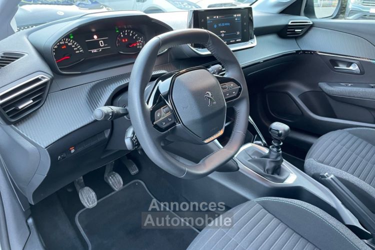 Peugeot 208 100 SS BVM6 Style - <small></small> 15.990 € <small>TTC</small> - #20