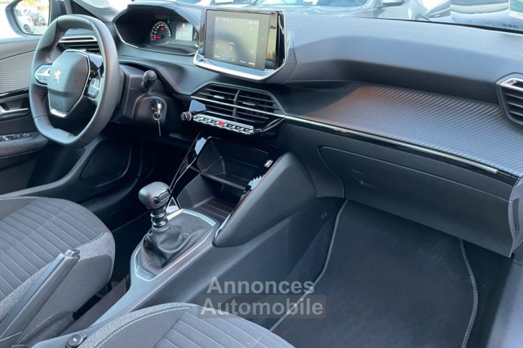 Peugeot 208 100 SS BVM6 Style - <small></small> 15.990 € <small>TTC</small> - #21