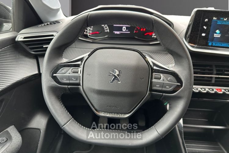 Peugeot 208 100 SS BVM6 Style 2022 - <small></small> 13.990 € <small>TTC</small> - #13