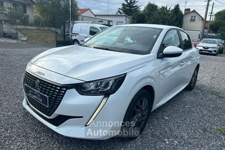 Peugeot 208 100 S&S EAT8 1° Main distribution neuve APPLE CAR PLAY - <small></small> 11.490 € <small>TTC</small> - #1