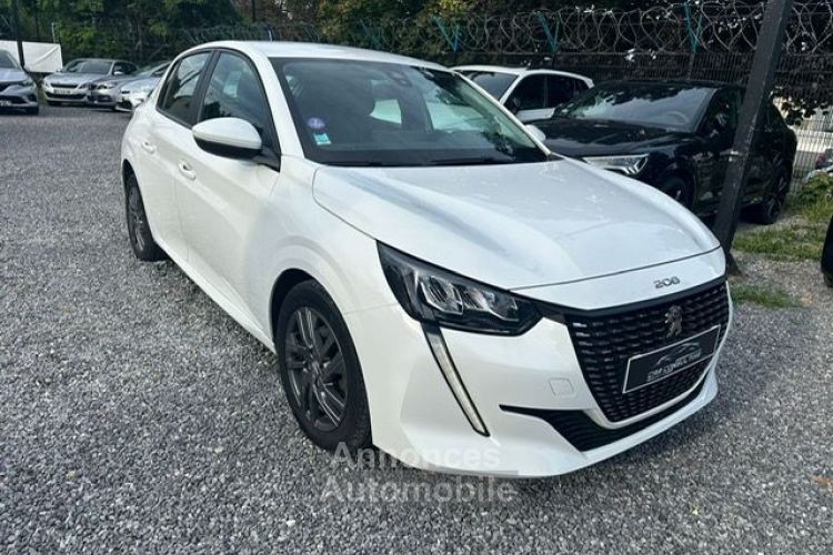 Peugeot 208 100 S&S EAT8 1° Main distribution neuve APPLE CAR PLAY - <small></small> 11.490 € <small>TTC</small> - #3