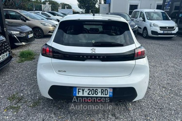 Peugeot 208 100 S&S EAT8 1° Main distribution neuve APPLE CAR PLAY - <small></small> 11.490 € <small>TTC</small> - #5