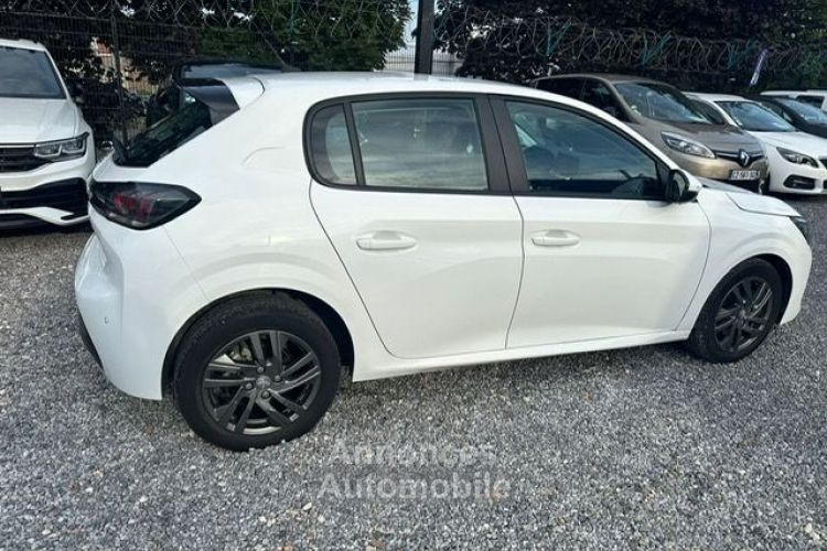 Peugeot 208 100 S&S EAT8 1° Main distribution neuve APPLE CAR PLAY - <small></small> 11.490 € <small>TTC</small> - #6