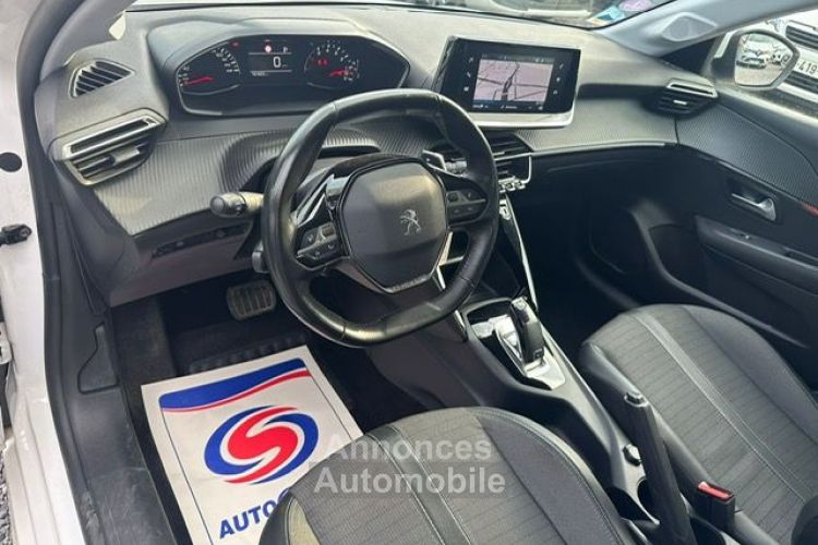 Peugeot 208 100 S&S EAT8 1° Main distribution neuve APPLE CAR PLAY - <small></small> 11.490 € <small>TTC</small> - #10