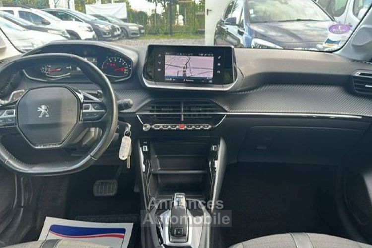 Peugeot 208 100 S&S EAT8 1° Main distribution neuve APPLE CAR PLAY - <small></small> 11.490 € <small>TTC</small> - #12