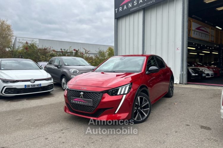 Peugeot 208 100 SS EAT8 GT - CAM 360 - CARPLAY - <small></small> 14.990 € <small>TTC</small> - #1