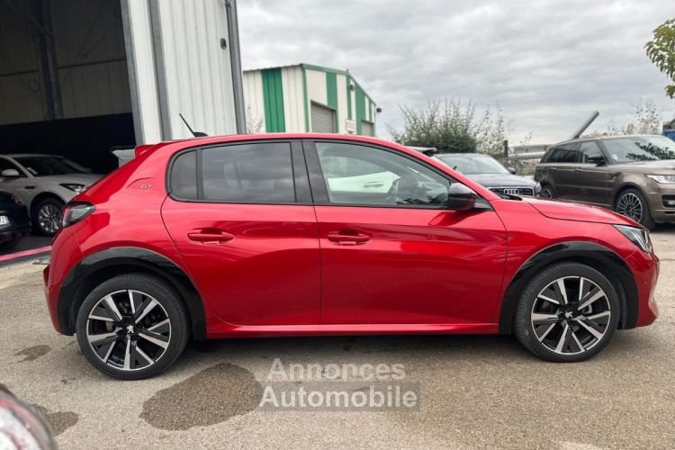 Peugeot 208 100 SS EAT8 GT - CAM 360 - CARPLAY - <small></small> 14.990 € <small>TTC</small> - #6