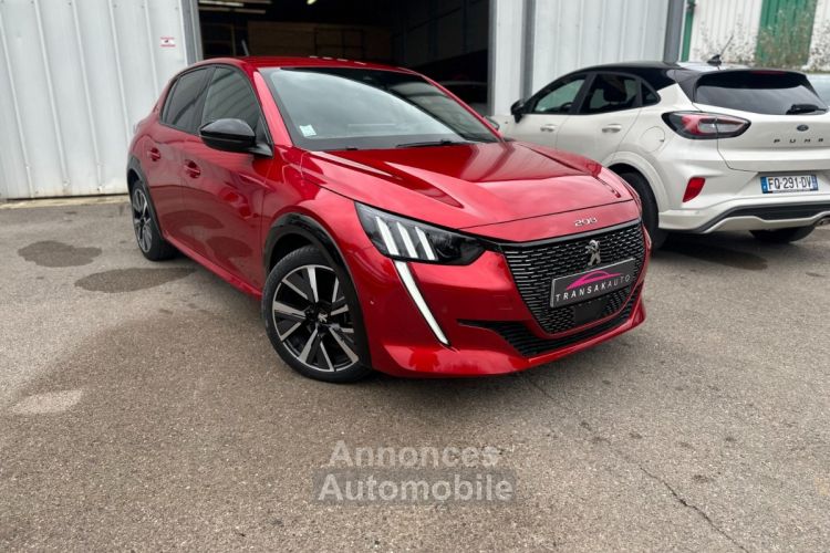 Peugeot 208 100 SS EAT8 GT - CAM 360 - CARPLAY - <small></small> 14.990 € <small>TTC</small> - #7