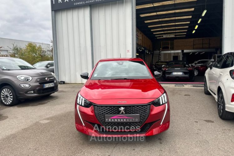 Peugeot 208 100 SS EAT8 GT - CAM 360 - CARPLAY - <small></small> 14.990 € <small>TTC</small> - #8