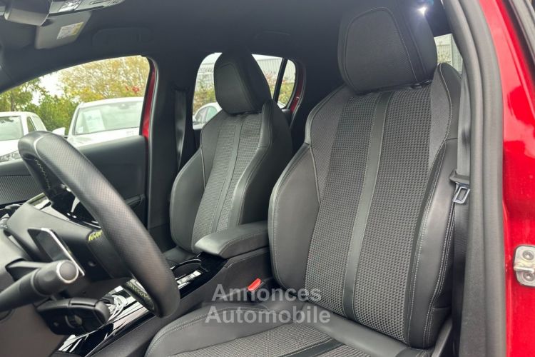 Peugeot 208 100 SS EAT8 GT - CAM 360 - CARPLAY - <small></small> 14.990 € <small>TTC</small> - #12