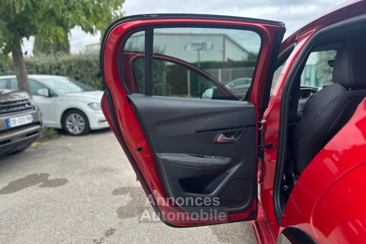 Peugeot 208 100 SS EAT8 GT - CAM 360 - CARPLAY - <small></small> 14.990 € <small>TTC</small> - #20