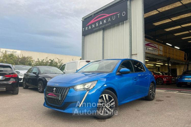 Peugeot 208 100ch Allure - Caméra - Apple CarPlay/Android Auto - <small></small> 12.990 € <small>TTC</small> - #1