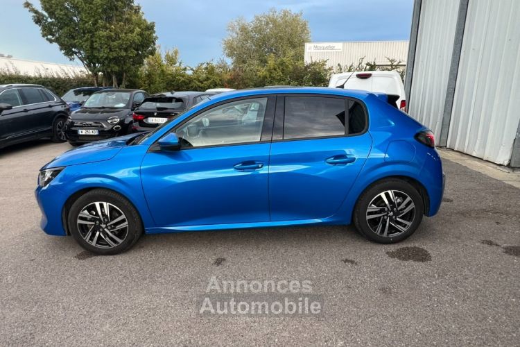 Peugeot 208 100ch Allure - Caméra - Apple CarPlay/Android Auto - <small></small> 12.990 € <small>TTC</small> - #3