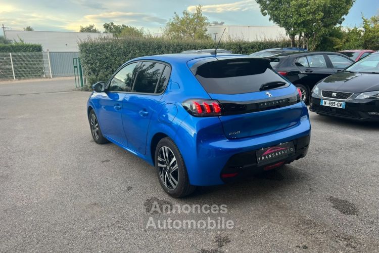 Peugeot 208 100ch Allure - Caméra - Apple CarPlay/Android Auto - <small></small> 12.990 € <small>TTC</small> - #4