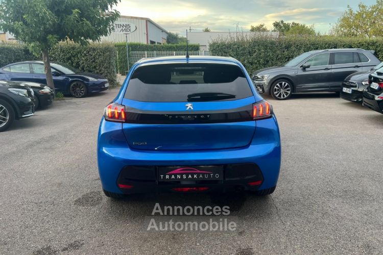 Peugeot 208 100ch Allure - Caméra - Apple CarPlay/Android Auto - <small></small> 12.990 € <small>TTC</small> - #5