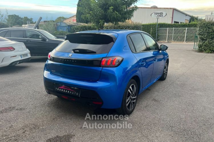 Peugeot 208 100ch Allure - Caméra - Apple CarPlay/Android Auto - <small></small> 12.990 € <small>TTC</small> - #6