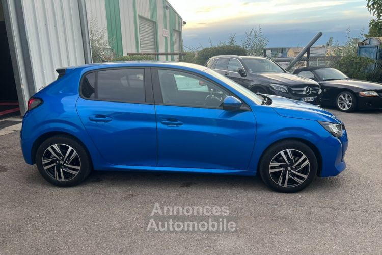 Peugeot 208 100ch Allure - Caméra - Apple CarPlay/Android Auto - <small></small> 12.990 € <small>TTC</small> - #7