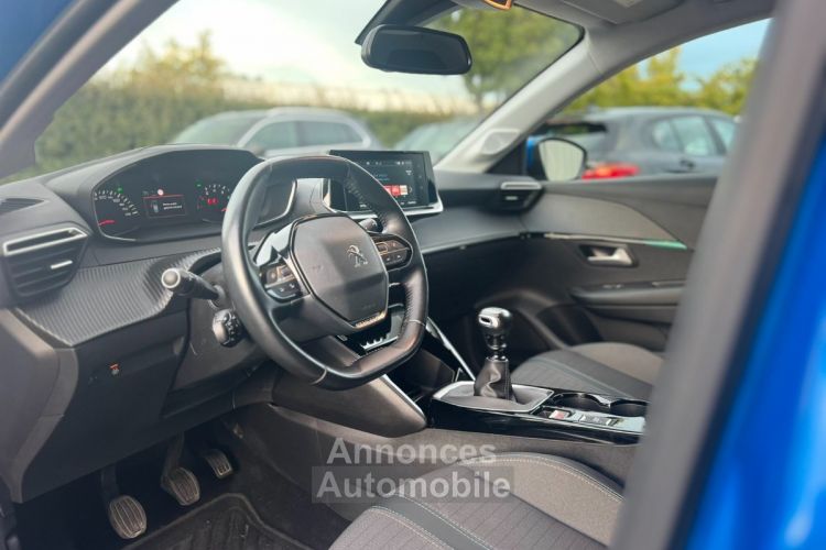 Peugeot 208 100ch Allure - Caméra - Apple CarPlay/Android Auto - <small></small> 12.990 € <small>TTC</small> - #8