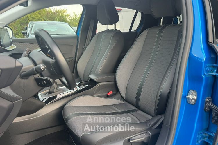 Peugeot 208 100ch Allure - Caméra - Apple CarPlay/Android Auto - <small></small> 12.990 € <small>TTC</small> - #9