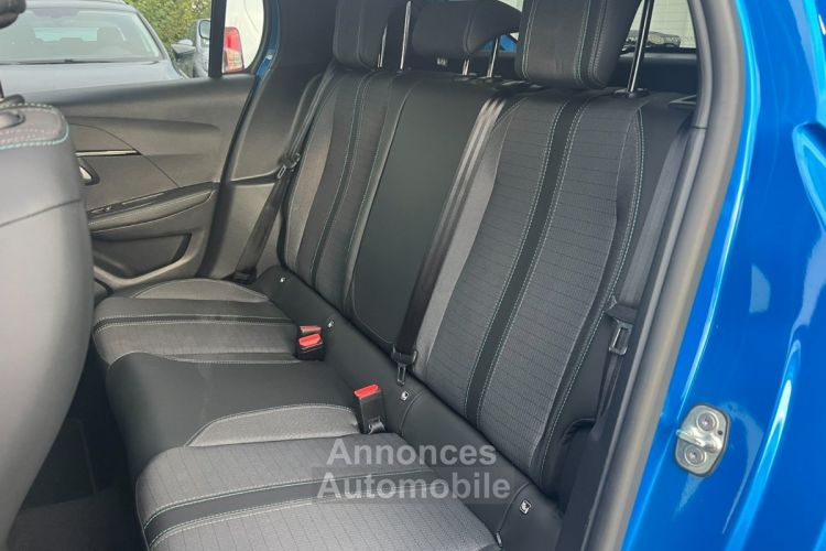 Peugeot 208 100ch Allure - Caméra - Apple CarPlay/Android Auto - <small></small> 12.990 € <small>TTC</small> - #10