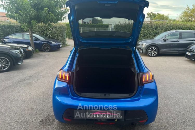 Peugeot 208 100ch Allure - Caméra - Apple CarPlay/Android Auto - <small></small> 12.990 € <small>TTC</small> - #23