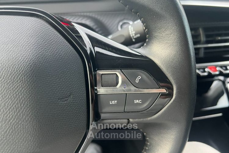 Peugeot 208 100ch Allure - Caméra - Apple CarPlay/Android Auto - <small></small> 12.990 € <small>TTC</small> - #30