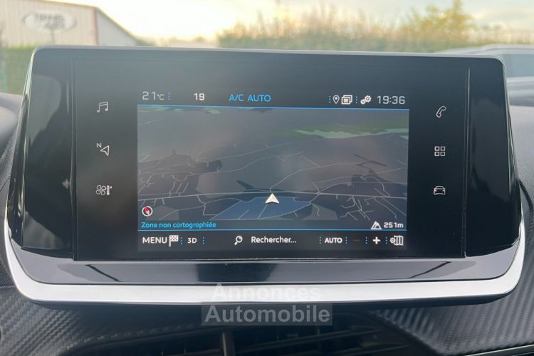 Peugeot 208 100ch Allure - Caméra - Apple CarPlay/Android Auto - <small></small> 12.990 € <small>TTC</small> - #32