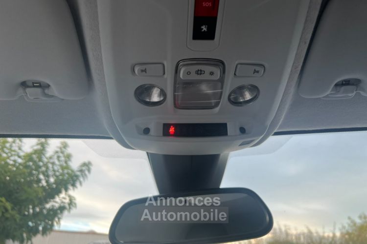 Peugeot 208 100ch Allure - Caméra - Apple CarPlay/Android Auto - <small></small> 12.990 € <small>TTC</small> - #37