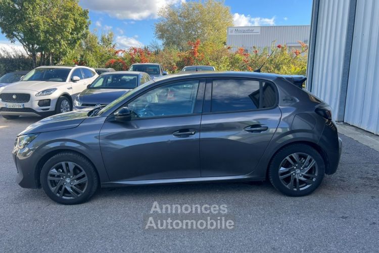 Peugeot 208 100ch EAT8 Style - SELECT DRIVE - RDR ARR - Entretien - <small></small> 15.990 € <small>TTC</small> - #2