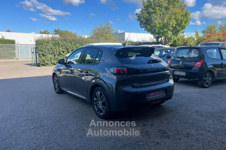 Peugeot 208 100ch EAT8 Style - SELECT DRIVE - RDR ARR - Entretien - <small></small> 15.990 € <small>TTC</small> - #3