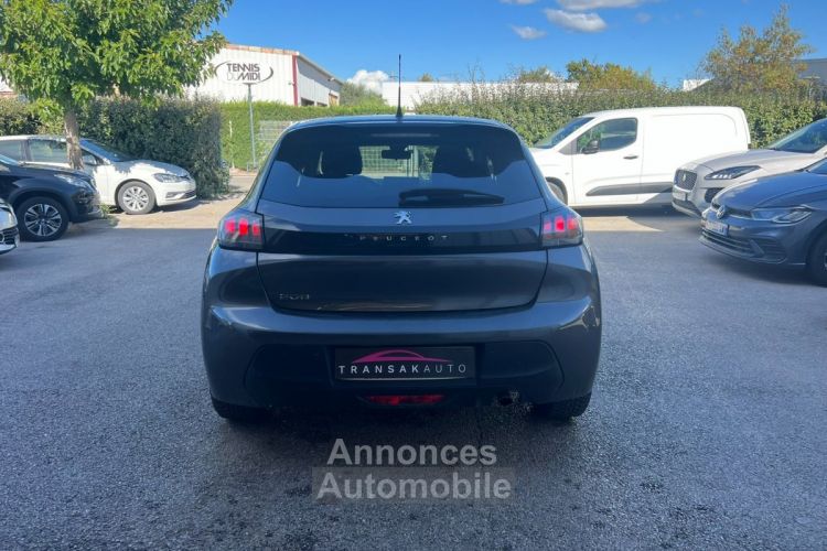 Peugeot 208 100ch EAT8 Style - SELECT DRIVE - RDR ARR - Entretien - <small></small> 15.990 € <small>TTC</small> - #4