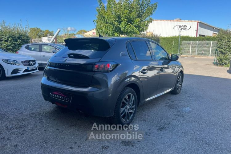 Peugeot 208 100ch EAT8 Style - SELECT DRIVE - RDR ARR - Entretien - <small></small> 15.990 € <small>TTC</small> - #5