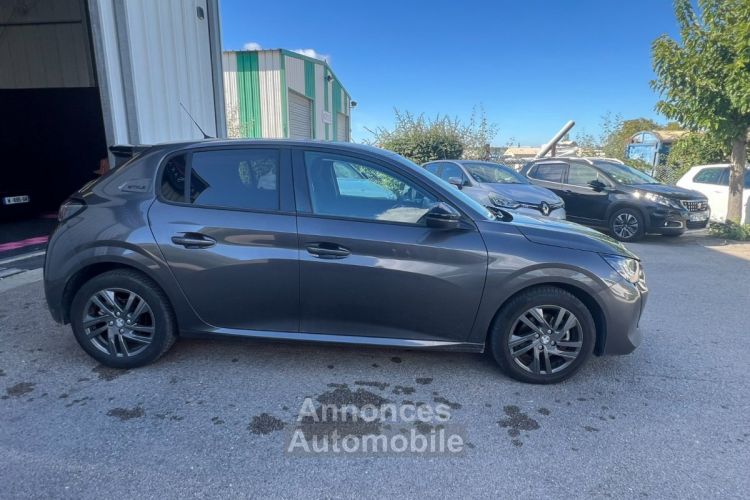 Peugeot 208 100ch EAT8 Style - SELECT DRIVE - RDR ARR - Entretien - <small></small> 15.990 € <small>TTC</small> - #6