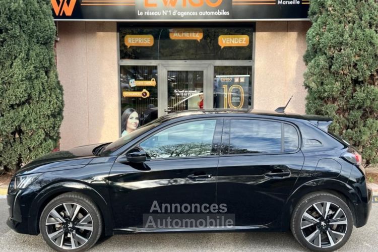 Peugeot 208 100CH GT LINE EAT8 BVA - <small></small> 14.990 € <small>TTC</small> - #3