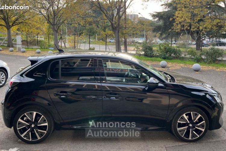 Peugeot 208 100CH GT LINE EAT8 BVA - <small></small> 14.990 € <small>TTC</small> - #7