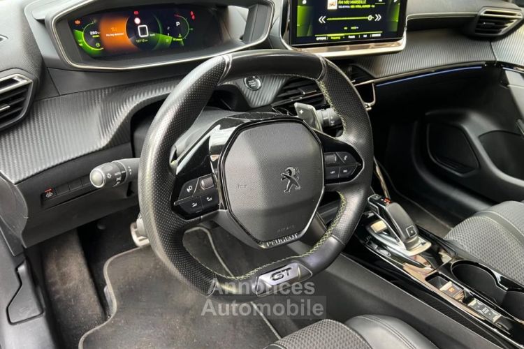 Peugeot 208 100CH GT LINE EAT8 BVA - <small></small> 14.990 € <small>TTC</small> - #11