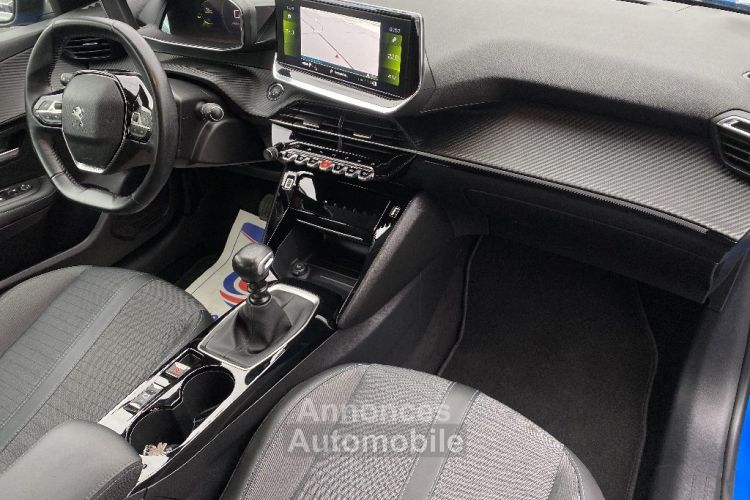 Peugeot 208 100ch SetS BVM6 Allure - <small></small> 13.990 € <small>TTC</small> - #5