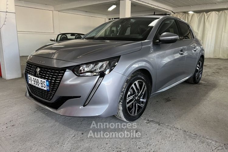 Peugeot 208 100CH S&S ALLURE BUSINESS / 1 ERE MAIN/ CRITERE 1 / - <small></small> 15.000 € <small>TTC</small> - #1