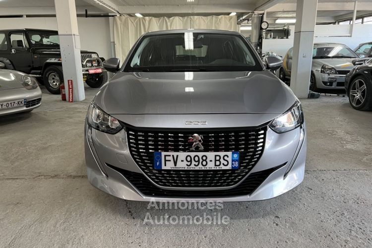 Peugeot 208 100CH S&S ALLURE BUSINESS / 1 ERE MAIN / GARANTIE 1 AN/ - <small></small> 17.499 € <small>TTC</small> - #2