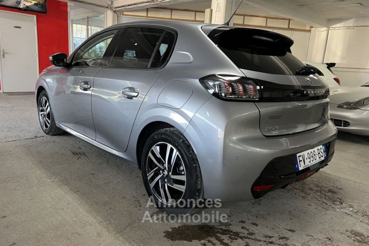 Peugeot 208 100CH S&S ALLURE BUSINESS / 1 ERE MAIN / GARANTIE 1 AN/ - <small></small> 17.499 € <small>TTC</small> - #6