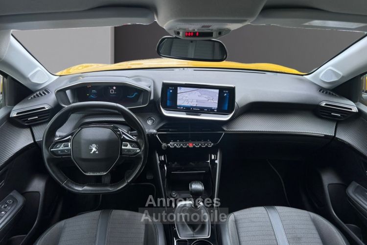 Peugeot 208 100CH SS BVM6 Allure DISTRIBUTION NEUVE RADAR AV + AR GARANTIE 12 MOIS - <small></small> 10.990 € <small>TTC</small> - #2