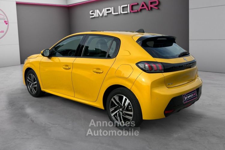 Peugeot 208 100CH SS BVM6 Allure DISTRIBUTION NEUVE RADAR AV + AR GARANTIE 12 MOIS - <small></small> 10.990 € <small>TTC</small> - #8