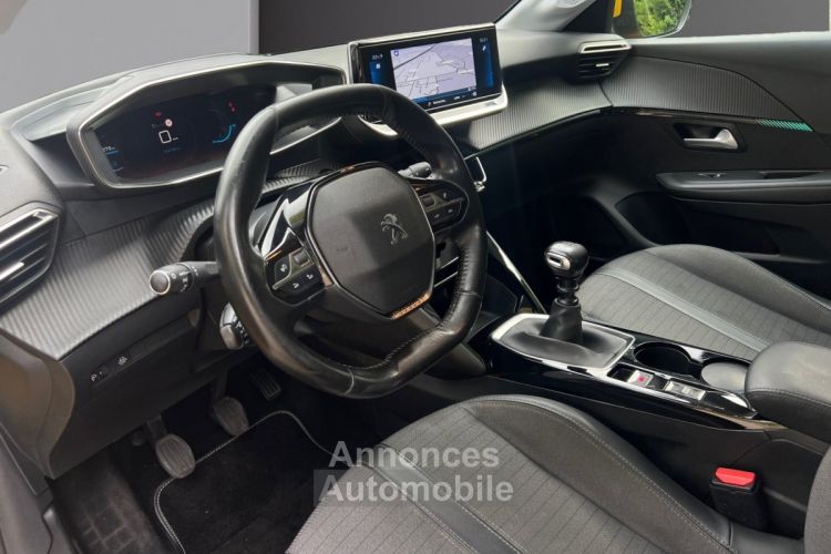 Peugeot 208 100CH SS BVM6 Allure DISTRIBUTION NEUVE RADAR AV + AR GARANTIE 12 MOIS - <small></small> 10.990 € <small>TTC</small> - #12