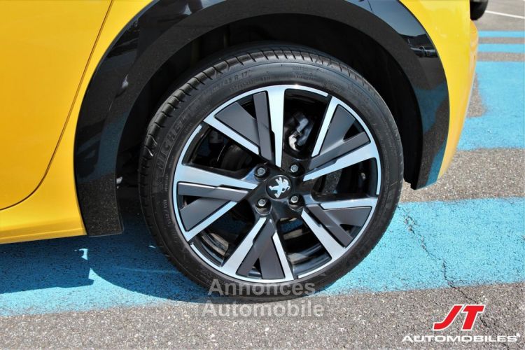 Peugeot 208 100cv - BV EAT8   GT Line 5 ANS DE GARANTIE  !!!! - <small></small> 16.390 € <small>TTC</small> - #8