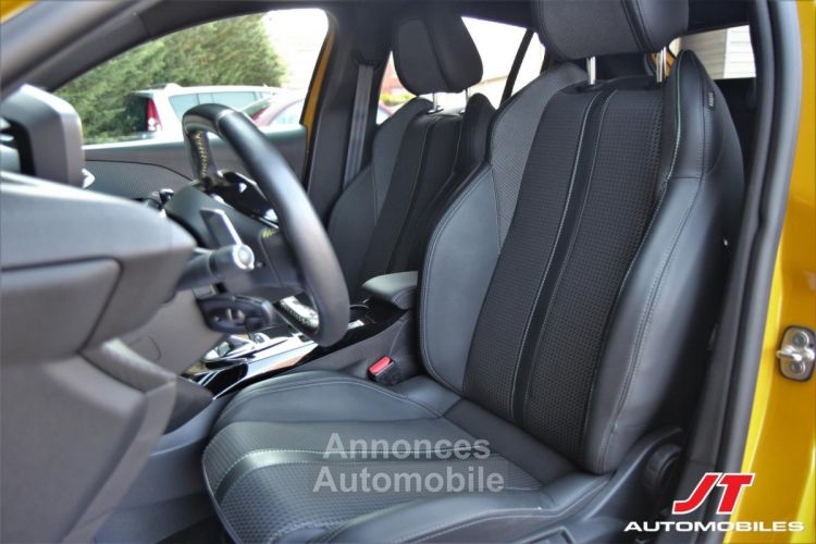 Peugeot 208 100cv - BV EAT8   GT Line 5 ANS DE GARANTIE  !!!! - <small></small> 16.390 € <small>TTC</small> - #14