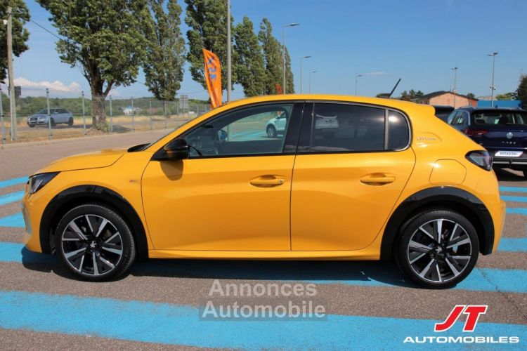 Peugeot 208 100cv - BV EAT8   GT Line 5 ANS DE GARANTIE  !!!! - <small></small> 16.390 € <small>TTC</small> - #20