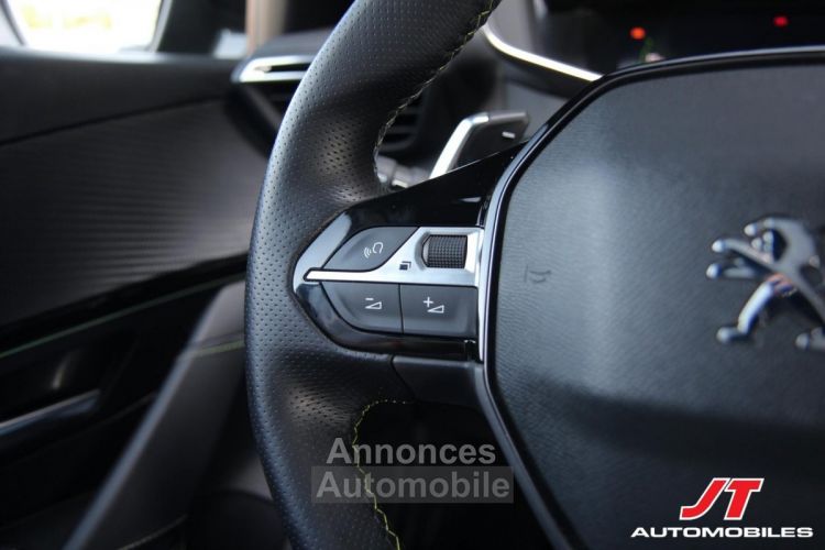 Peugeot 208 100cv - BV EAT8   GT Line 5 ANS DE GARANTIE  !!!! - <small></small> 16.390 € <small>TTC</small> - #24