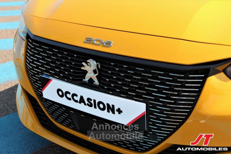 Peugeot 208 100cv - BV EAT8   GT Line 5 ANS DE GARANTIE  !!!! - <small></small> 16.390 € <small>TTC</small> - #29