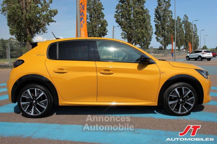 Peugeot 208 100cv - BV EAT8 GT Line 5 ANS DE GARANTIE !!!! - <small></small> 14.890 € <small>TTC</small> - #19