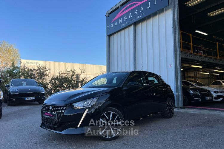 Peugeot 208 100cv SS EAT8 Allure + CAM + ANDROID AUTO + VIRT. COCKPIT - <small></small> 15.990 € <small>TTC</small> - #1